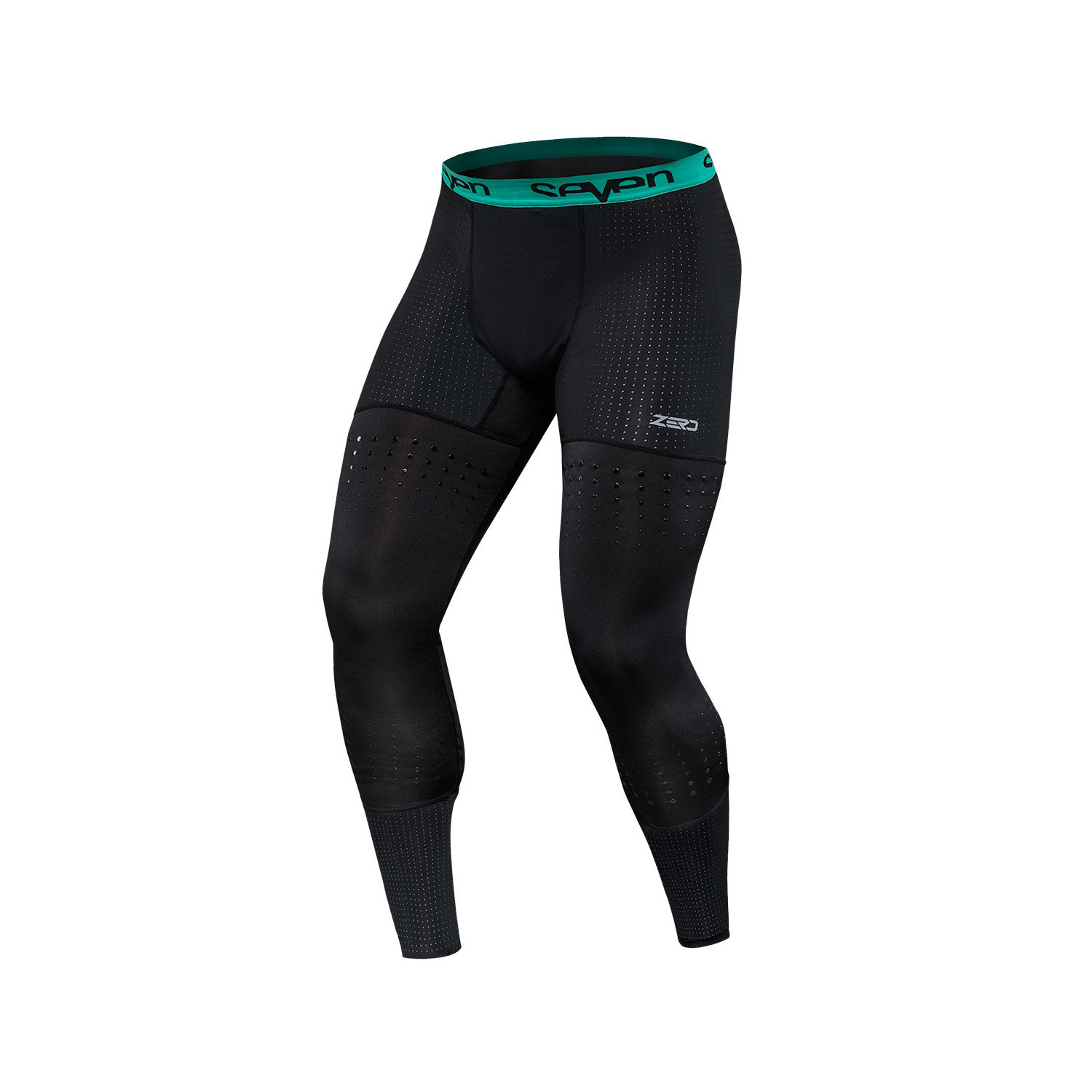 SEVEN MX - ZERO COMPRESSION PANTS BLACK SEVEN MX - ZERO COMPRESSION PANTS BLACK